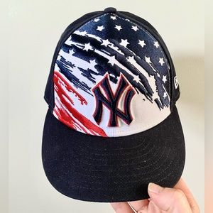 NY Yankees MLB ball cap